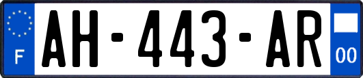 AH-443-AR