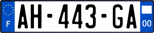AH-443-GA