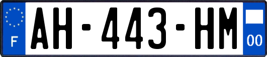 AH-443-HM