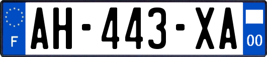 AH-443-XA