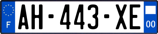 AH-443-XE