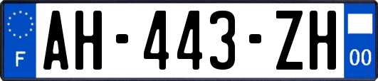 AH-443-ZH