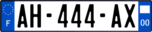 AH-444-AX