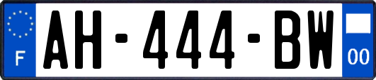 AH-444-BW