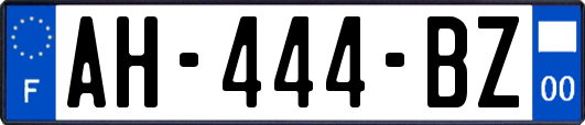 AH-444-BZ