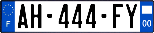 AH-444-FY