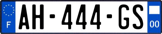 AH-444-GS