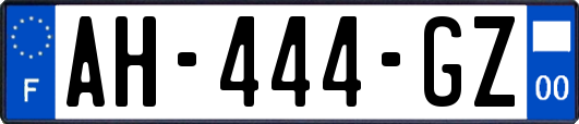 AH-444-GZ