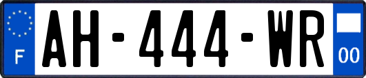 AH-444-WR
