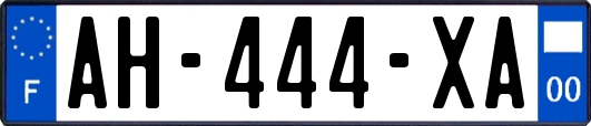 AH-444-XA