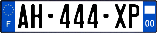 AH-444-XP