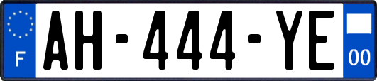AH-444-YE