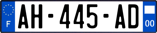 AH-445-AD