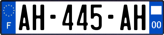 AH-445-AH