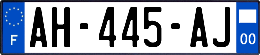 AH-445-AJ