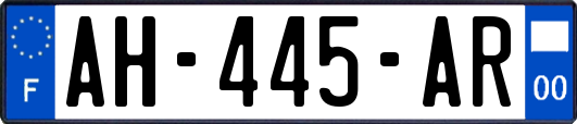 AH-445-AR