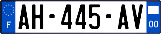 AH-445-AV