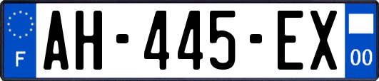 AH-445-EX