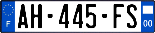 AH-445-FS
