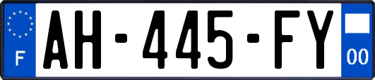 AH-445-FY