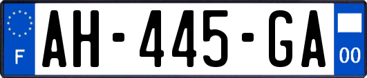 AH-445-GA