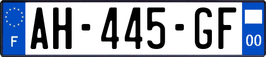 AH-445-GF