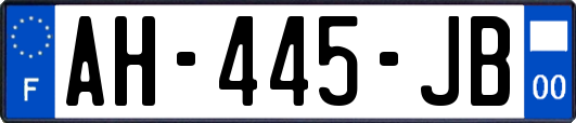 AH-445-JB
