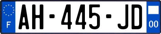 AH-445-JD