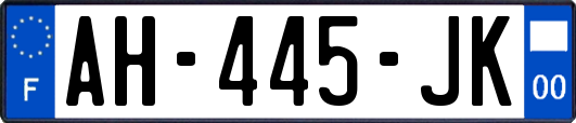 AH-445-JK