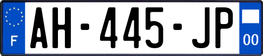 AH-445-JP