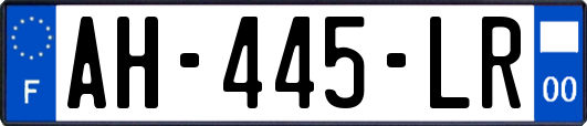 AH-445-LR