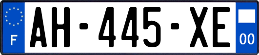 AH-445-XE