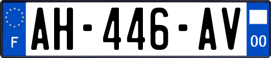 AH-446-AV