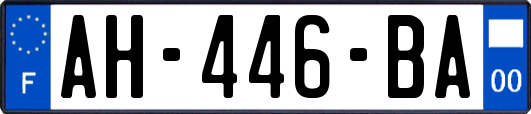 AH-446-BA