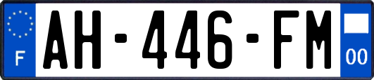 AH-446-FM