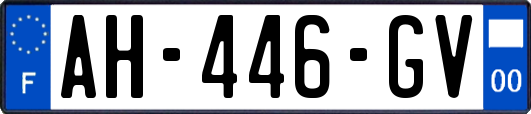 AH-446-GV