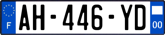 AH-446-YD