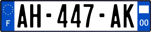 AH-447-AK