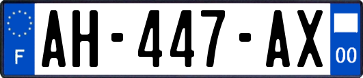 AH-447-AX