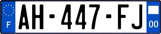 AH-447-FJ