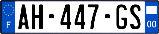 AH-447-GS