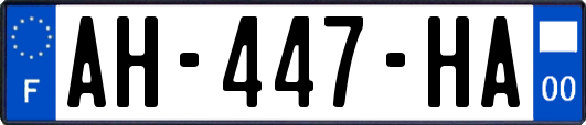 AH-447-HA