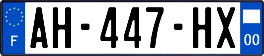 AH-447-HX