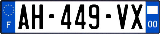 AH-449-VX