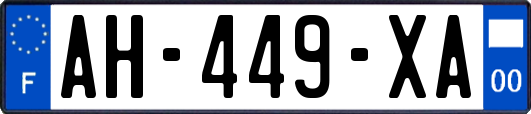 AH-449-XA