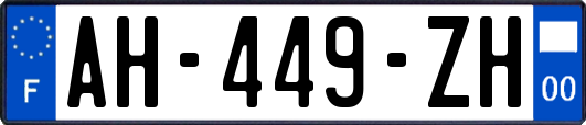 AH-449-ZH