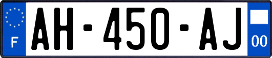 AH-450-AJ