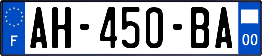 AH-450-BA