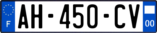 AH-450-CV