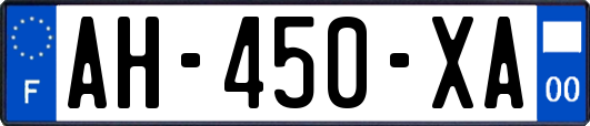 AH-450-XA
